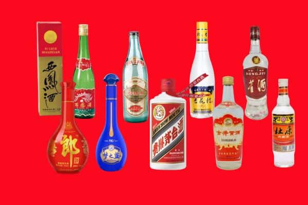 汕尾市陆丰回收烟酒